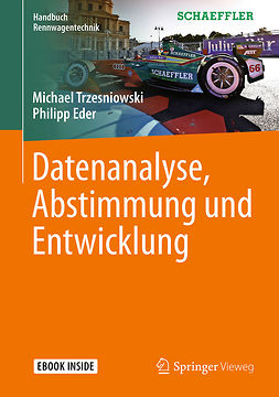 Eder, Philipp - Datenanalyse, Abstimmung und Entwicklung, e-bok