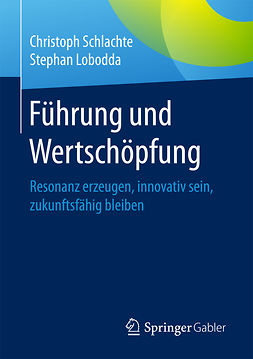 Lobodda, Stephan - Führung und Wertschöpfung, ebook