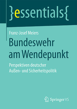 Meiers, Franz-Josef - Bundeswehr am Wendepunkt, e-bok