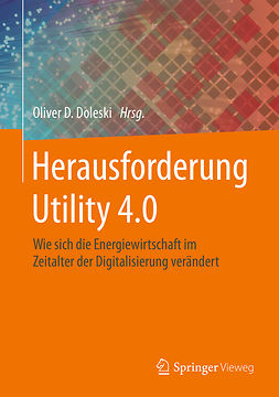 Doleski, Oliver D. - Herausforderung Utility 4.0, e-kirja