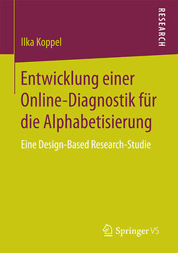 Koppel, Ilka - Entwicklung einer Online-Diagnostik für die Alphabetisierung, ebook