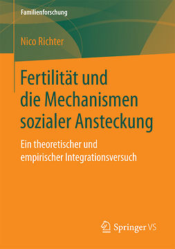 Richter, Nico - Fertilität und die Mechanismen sozialer Ansteckung, ebook