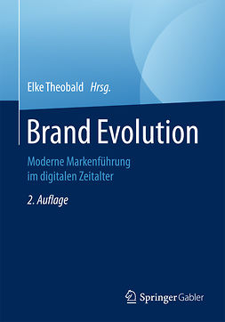 Theobald, Elke - Brand Evolution, ebook