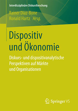 Diaz-Bone, Rainer - Dispositiv und Ökonomie, ebook