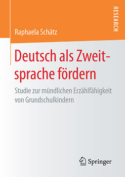 Schätz, Raphaela - Deutsch als Zweitsprache fördern, ebook
