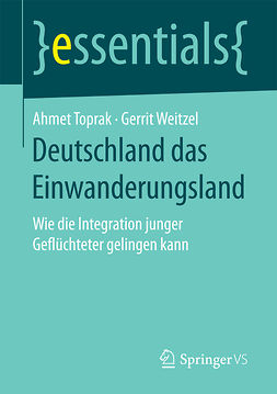 Toprak, Ahmet - Deutschland das Einwanderungsland, e-bok