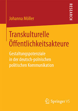 Möller, Johanna - Transkulturelle Öffentlichkeitsakteure, ebook