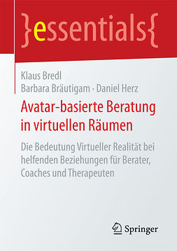 Bredl, Klaus - Avatar-basierte Beratung in virtuellen Räumen, e-kirja