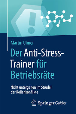 Ulmer, Martin - Der Anti-Stress-Trainer für Betriebsräte, ebook