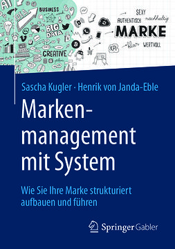Janda-Eble, Henrik von - Markenmanagement mit System, ebook