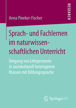 Pineker-Fischer, Anna - Sprach- und Fachlernen im naturwissenschaftlichen Unterricht, ebook