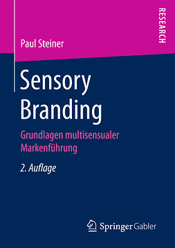 Steiner, Paul - Sensory Branding, ebook