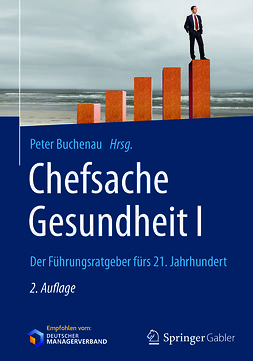 Buchenau, Peter - Chefsache Gesundheit I, e-bok