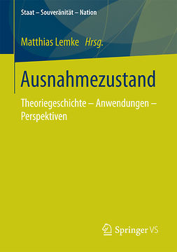 Lemke, Matthias - Ausnahmezustand, ebook