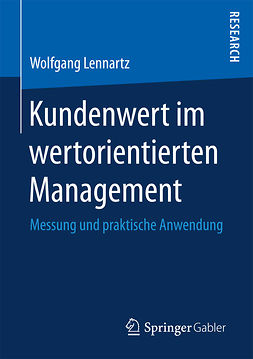 Lennartz, Wolfgang - Kundenwert im wertorientierten Management, ebook