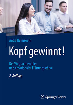 Heimsoeth, Antje - Kopf gewinnt!, e-bok