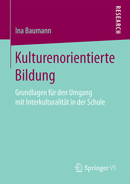 Baumann, Ina - Kulturenorientierte Bildung, ebook