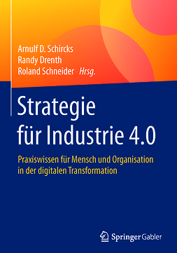 Drenth, Randy - Strategie für Industrie 4.0, e-bok