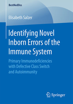 Salzer, Elisabeth - Identifying Novel Inborn Errors of the Immune System, ebook