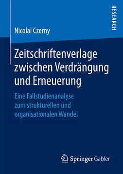 Czerny, Nicolai - Zeitschriftenverlage zwischen Verdrängung und Erneuerung, ebook