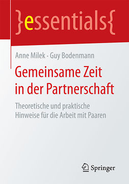 Bodenmann, Guy - Gemeinsame Zeit in der Partnerschaft, ebook
