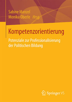 Manzel, Sabine - Kompetenzorientierung, ebook