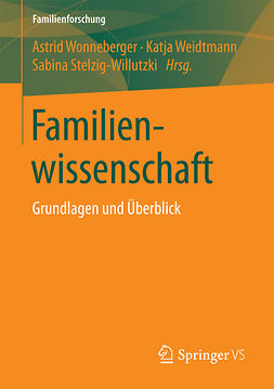 Stelzig-Willutzki, Sabina - Familienwissenschaft, e-bok
