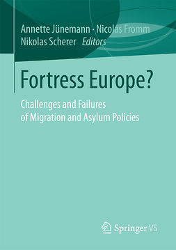 Fromm, Nicolas - Fortress Europe?, ebook