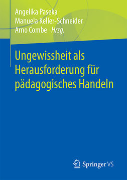 Combe, Arno - Ungewissheit als Herausforderung für pädagogisches Handeln, e-bok