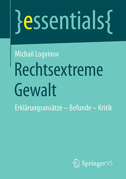 Logvinov, Michail - Rechtsextreme Gewalt, e-bok