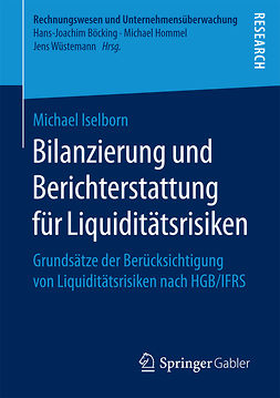 Iselborn, Michael - Bilanzierung und Berichterstattung für Liquiditätsrisiken, ebook