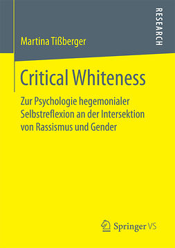 Tißberger, Martina - Critical Whiteness, ebook