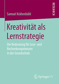 Krähenbühl, Samuel - Kreativität als Lernstrategie, ebook