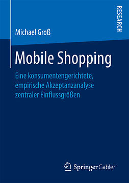 Groß, Michael - Mobile Shopping, ebook