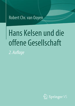 Ooyen, Robert Chr. van - Hans Kelsen und die offene Gesellschaft, e-bok