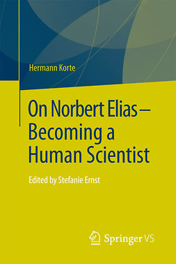 Korte, Hermann - On Norbert Elias - Becoming a Human Scientist, e-bok