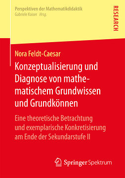 Feldt-Caesar, Nora - Konzeptualisierung und Diagnose von mathematischem Grundwissen und Grundkönnen, ebook