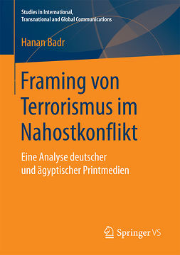 Badr, Hanan - Framing von Terrorismus im Nahostkonflikt, ebook