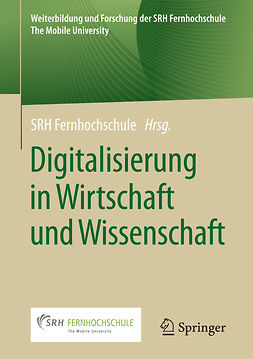 Fernhochschule, SRH - Digitalisierung in Wirtschaft und Wissenschaft, e-kirja