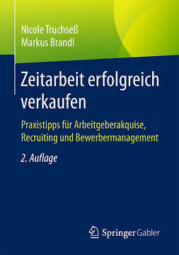 Brandl, Markus - Zeitarbeit erfolgreich verkaufen, ebook