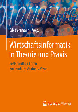 Portmann, Edy - Wirtschaftsinformatik in Theorie und Praxis, ebook