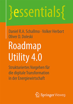 Doleski, Oliver D. - Roadmap Utility 4.0, ebook