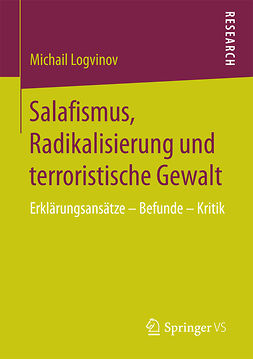 Logvinov, Michail - Salafismus, Radikalisierung und terroristische Gewalt, e-bok