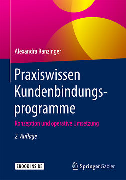 Ranzinger, Alexandra - Praxiswissen Kundenbindungsprogramme, e-kirja