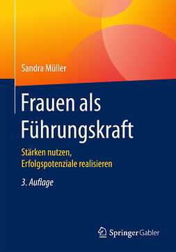 Müller, Sandra - Frauen als Führungskraft, e-bok