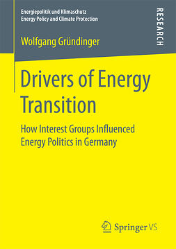 Gründinger, Wolfgang - Drivers of Energy Transition, ebook
