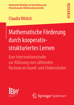 Wittich, Claudia - Mathematische Förderung durch kooperativ-strukturiertes Lernen, e-bok