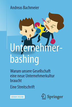 Bachmeier, Andreas - Unternehmerbashing, ebook