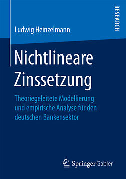 Heinzelmann, Ludwig - Nichtlineare Zinssetzung, e-kirja