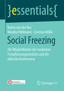 Hößle, Corinna - Social Freezing, ebook